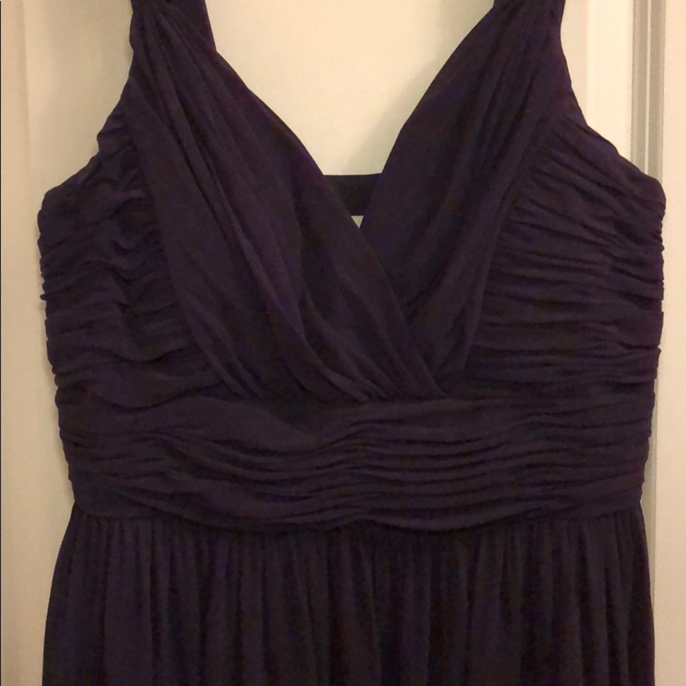 NWT Formal Donna Morgan amethyst dress